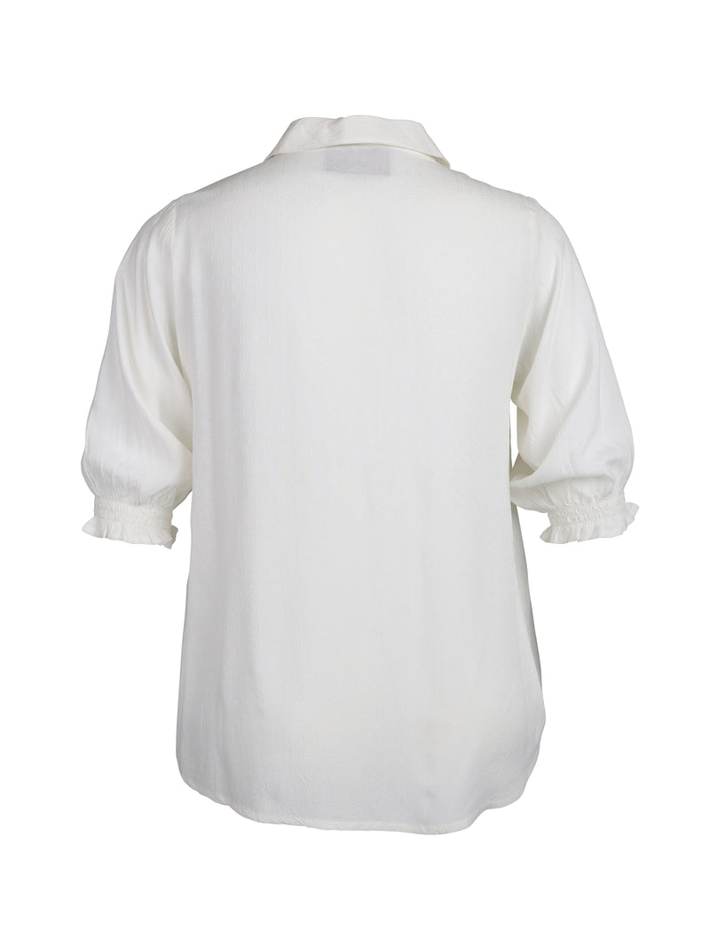 ZOEY ROSE BLOUSE Blouses 105 Off white