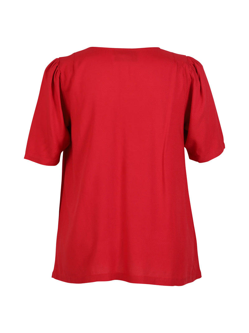 ZOEY ROSIE T-SHIRT T-shirt 627 Bright red