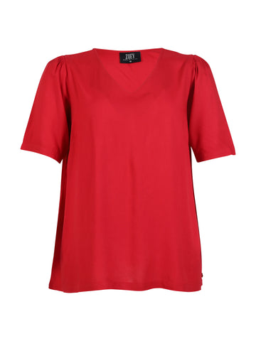 ZOEY ROSIE T-SHIRT T-shirt 627 Bright red