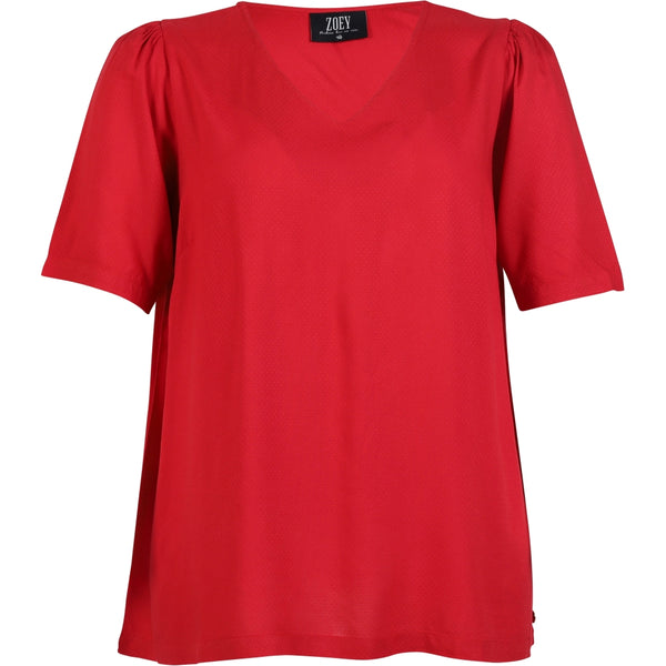 ZOEY ROSIE T-SHIRT T-shirt 627 Bright red