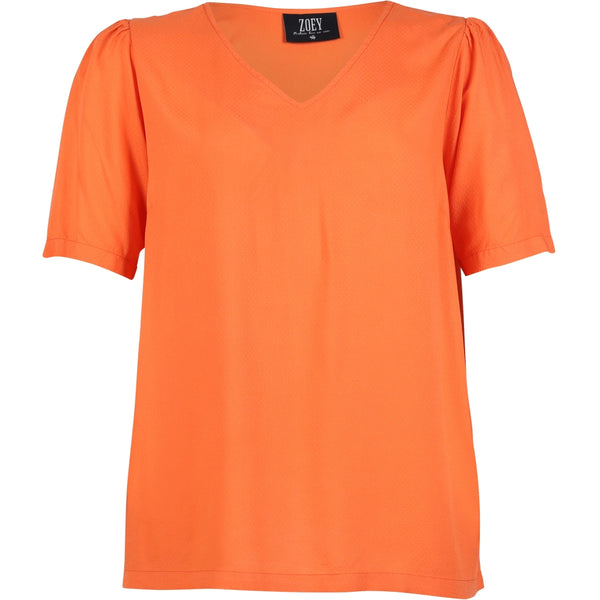 ZOEY ROSIE T-SHIRT T-shirt 647 Orange Peel