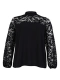 SARA BLOUSE - Black