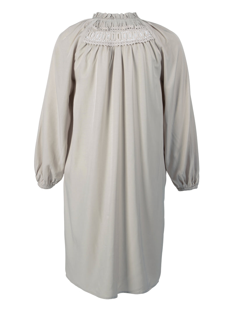 ZOEY SELAH DRESS Dresses 110 Creme