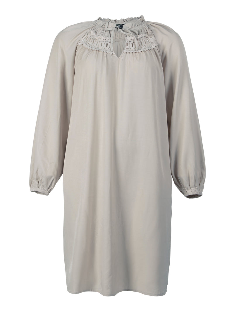 ZOEY SELAH DRESS Dresses 110 Creme