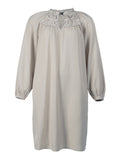 SELAH DRESS - Creme