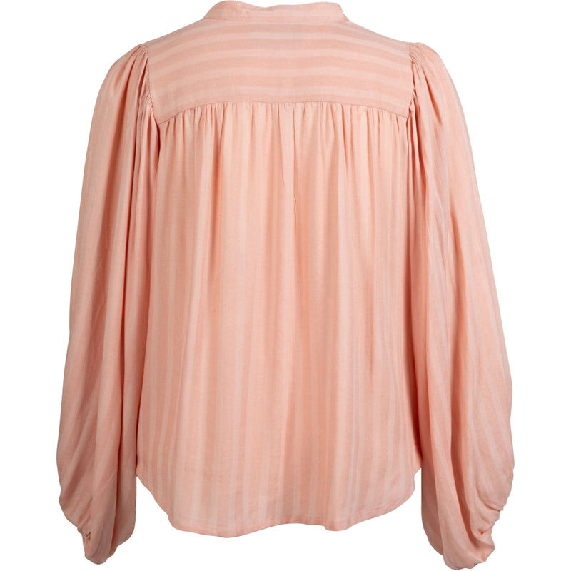 ZOEY SHARI BLOUSE Blouses 606 Rose Dust