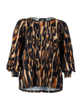 SKYE T-SHIRT - Animal Print