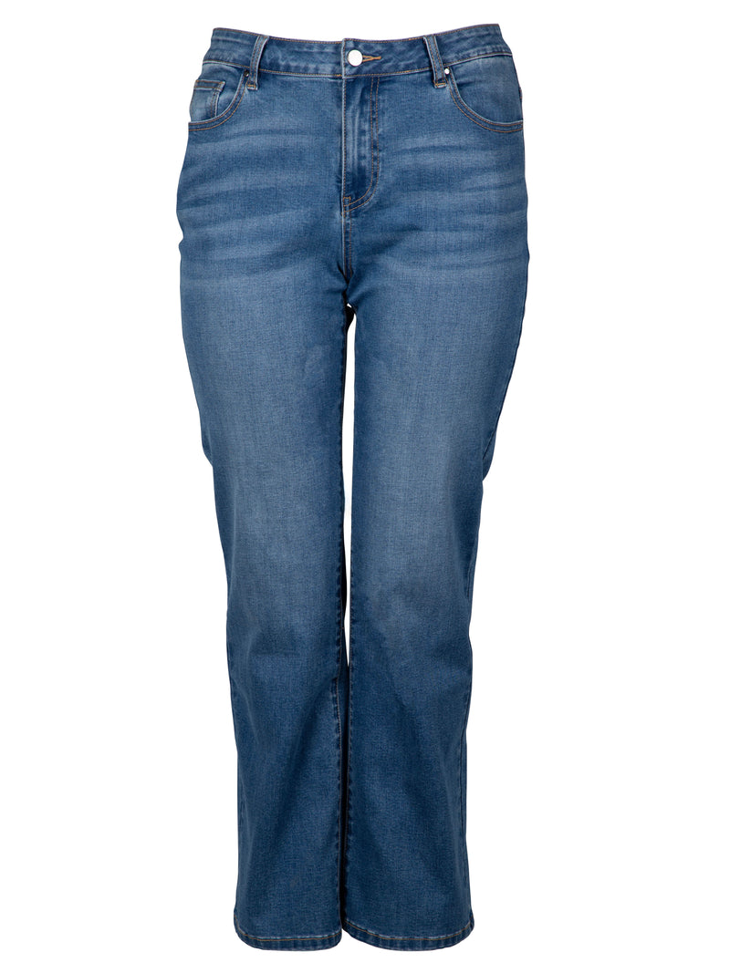 ZOEY SKY FIA LONG JEANS Jeans 481 Denim blue