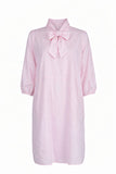 TALIA DRESS - Orchid Pink
