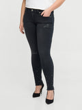 TINE JEANS - Black Denim