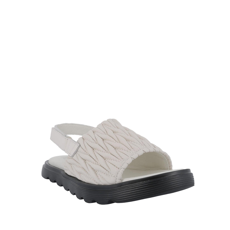 ZOEY TRACY SANDAL Shoes 002 Creme