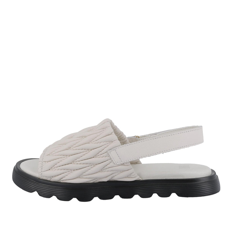 ZOEY TRACY SANDAL Shoes 002 Creme