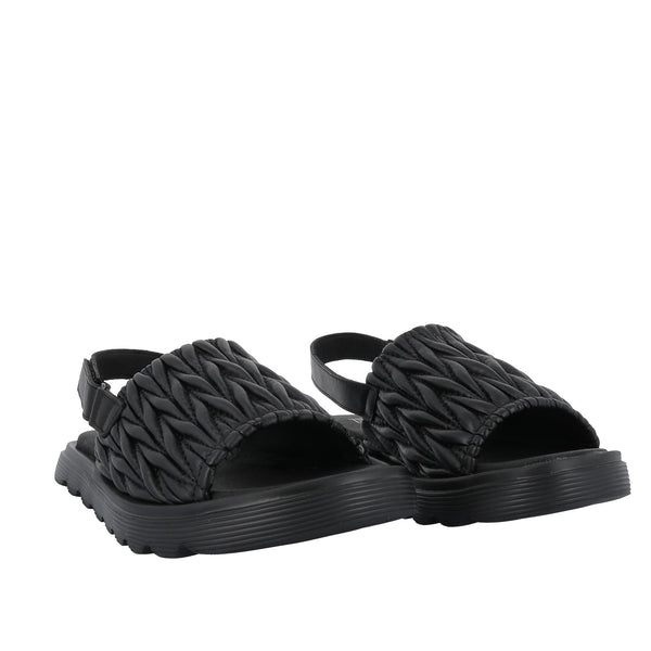 ZOEY TRACY SANDAL Shoes Black