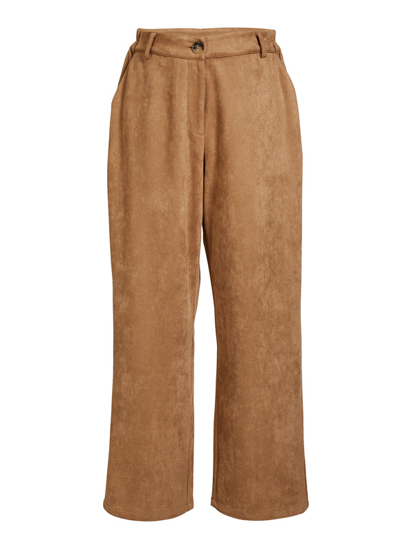 ZOEY VERA PANTS Trousers 220 Camel