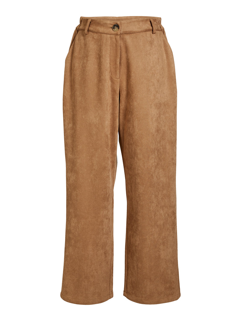 ZOEY VERA PANTS Trousers 220 Camel